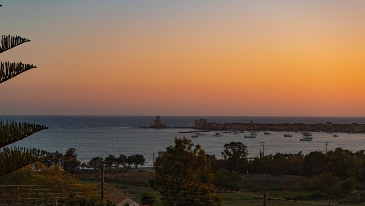 Achilles Hill Hotel Methoni  Exterior photo