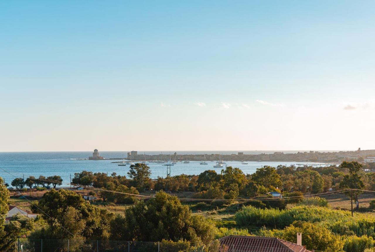 Achilles Hill Hotel Methoni  Exterior photo