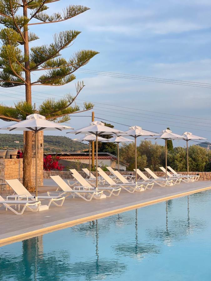 Achilles Hill Hotel Methoni  Exterior photo
