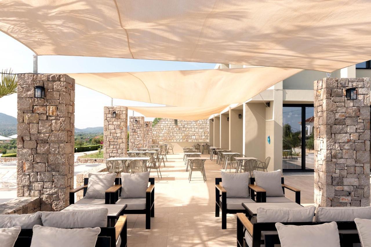Achilles Hill Hotel Methoni  Exterior photo