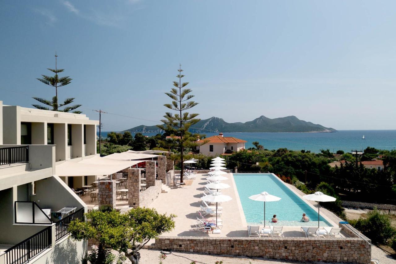 Achilles Hill Hotel Methoni  Exterior photo