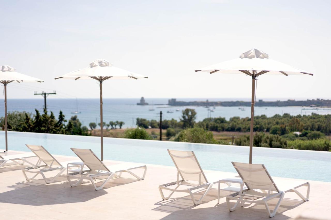 Achilles Hill Hotel Methoni  Exterior photo