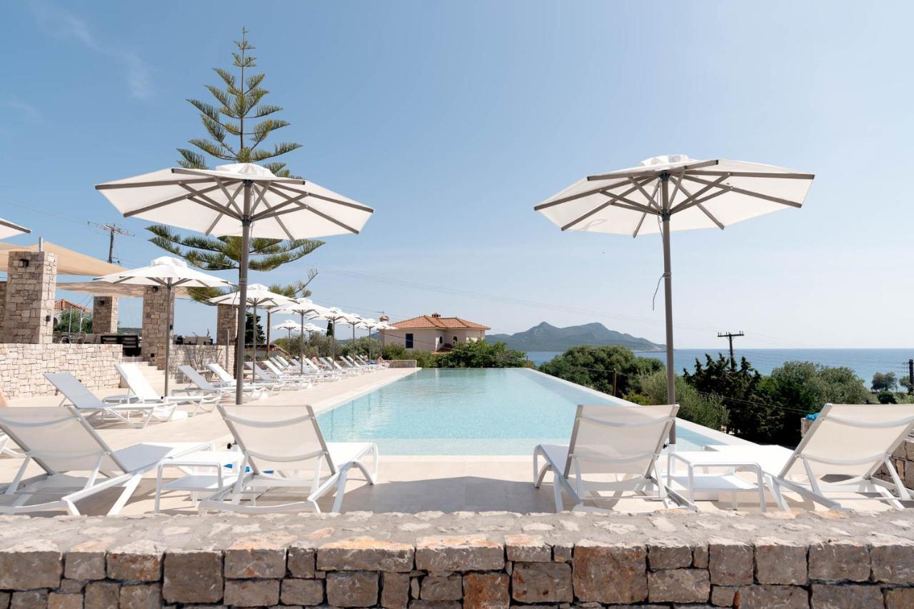 Achilles Hill Hotel Methoni  Exterior photo