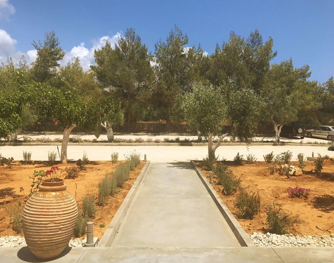 Achilles Hill Hotel Methoni  Exterior photo