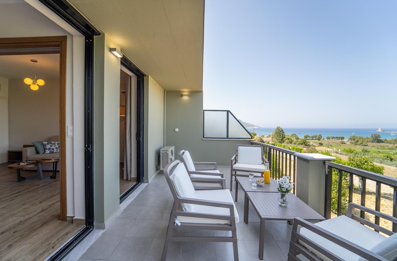 Achilles Hill Hotel Methoni  Exterior photo