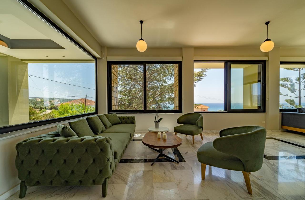 Achilles Hill Hotel Methoni  Exterior photo