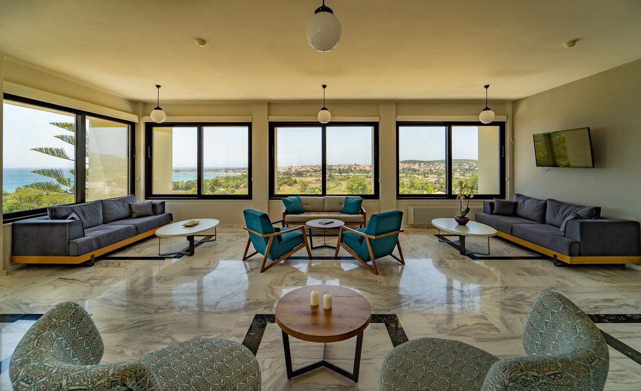 Achilles Hill Hotel Methoni  Exterior photo