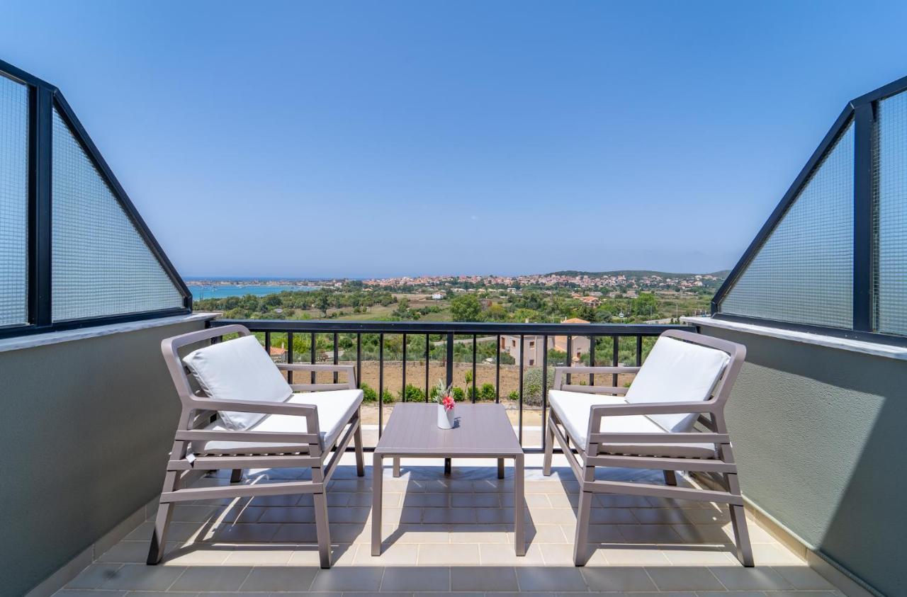 Achilles Hill Hotel Methoni  Exterior photo