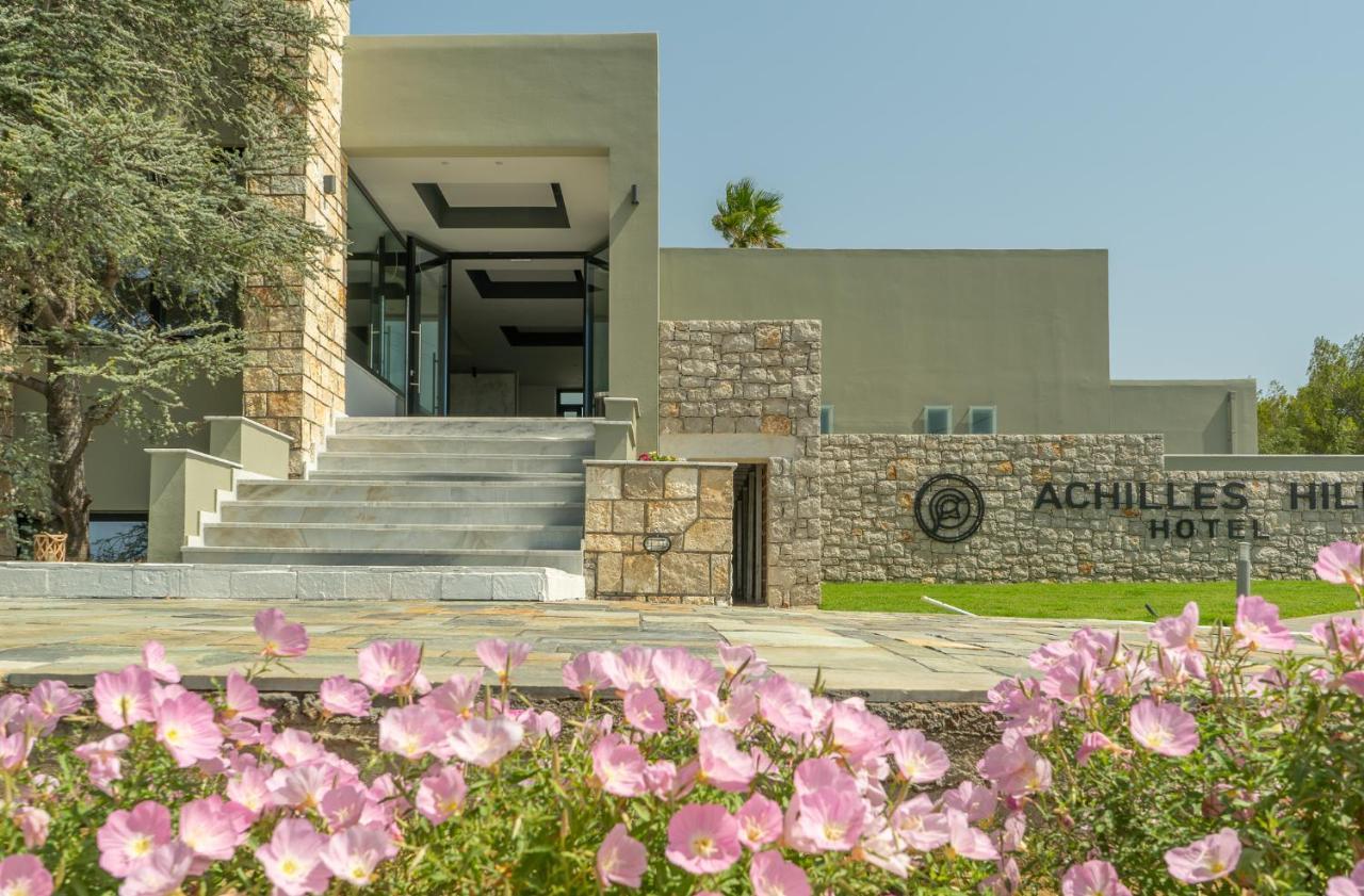 Achilles Hill Hotel Methoni  Exterior photo