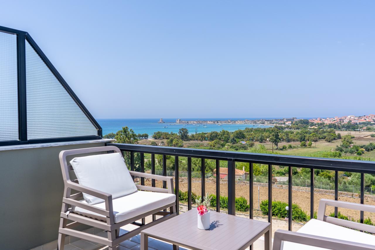 Achilles Hill Hotel Methoni  Exterior photo