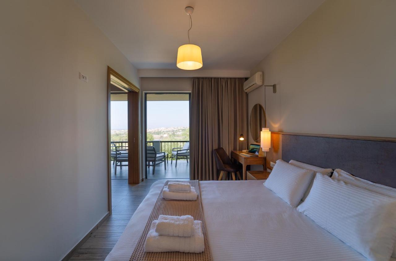 Achilles Hill Hotel Methoni  Exterior photo