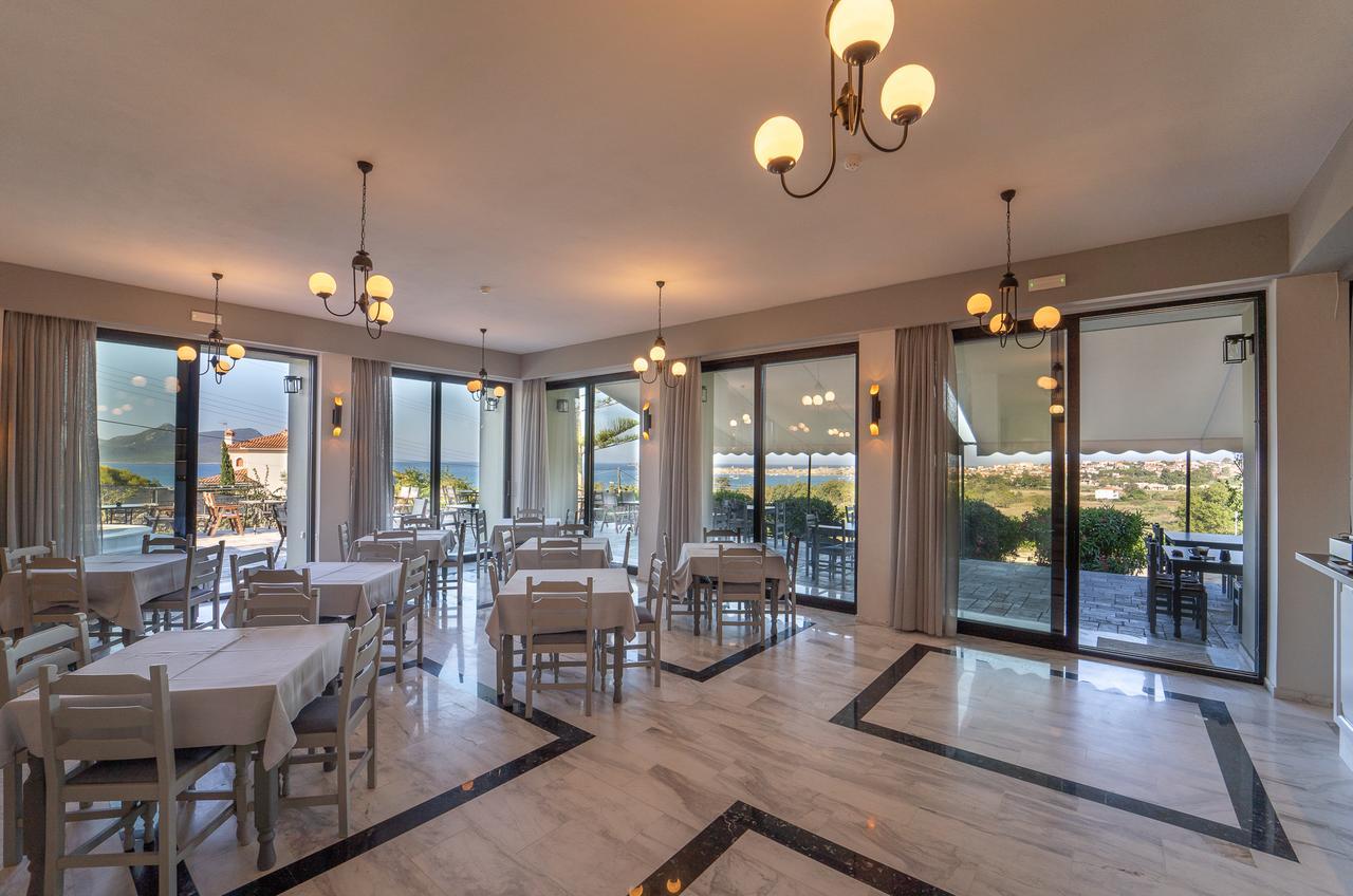 Achilles Hill Hotel Methoni  Exterior photo