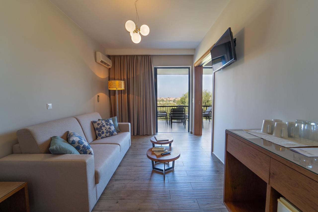 Achilles Hill Hotel Methoni  Exterior photo